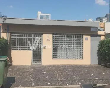 Imóvel Comercial com 5 Quartos à venda, 134m² no Cambuí, Campinas