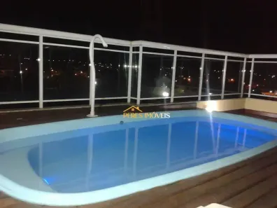 Cobertura com 3 Quartos à venda, 250m² no Bosque da Praia, Rio das Ostras