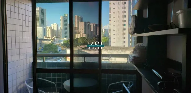 Apartamento com 2 Quartos à venda, 45m² no Boa Viagem, Recife