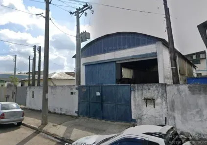 Galpão/Depósito/Armazém para alugar, 350m² no Chácaras Reunidas, São José dos Campos