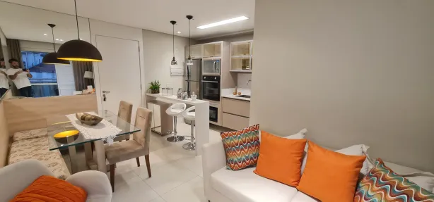 Apartamento com 1 Quarto à venda, 56m² no Consolação, São Paulo