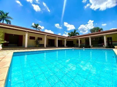 Casa de Condomínio com 3 Quartos à venda, 400m² no Colinas do Piracicaba (Ártemis), Piracicaba