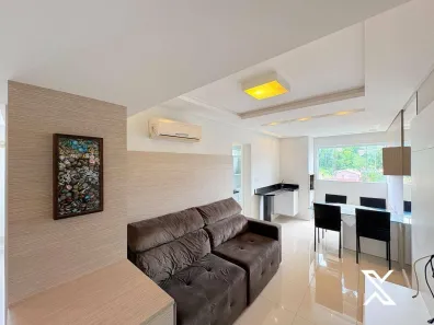 Apartamento com 2 Quartos para alugar, 51m² no Velha, Blumenau
