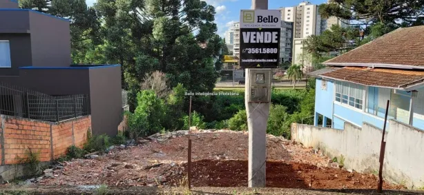 Lote/Terreno à venda, 420m² no Paraíso, Caçador
