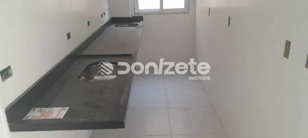 Apartamento com 1 Quarto à venda, 46m² no Vila Bastos, Santo André