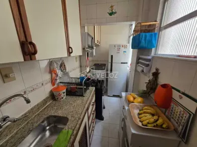 Apartamento com 1 Quarto à venda, 42m² no Centro, Rio de Janeiro