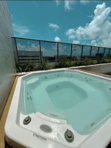 Apartamento com 1 Quarto à venda, 33m² no Jardim Oceania, João Pessoa