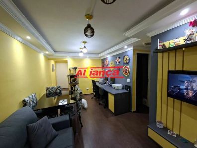 Apartamento com 2 Quartos à venda, 55m² no Vila Augusta, Guarulhos