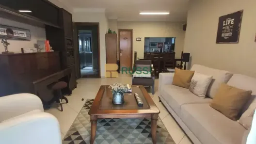 Apartamento com 4 Quartos à venda, 144m² no Altos do Esplanada, São José dos Campos