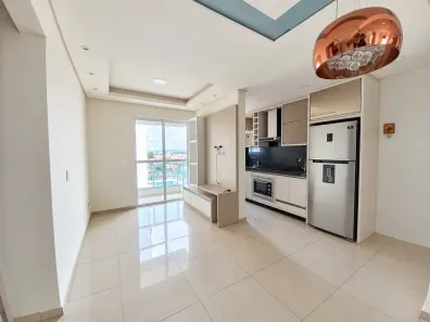 Apartamento com 2 Quartos à venda, 59m² no Cordeiros, Itajaí