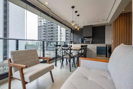 Apartamento com 2 Quartos à venda, 71m² no Pinheiros, São Paulo