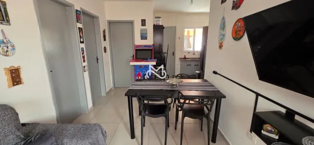 Apartamento com 2 Quartos para alugar, 75m² no Indaiá, Bertioga