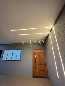 Casa com 3 Quartos à venda, 105m² no Setor Santos Dumont, Goiânia