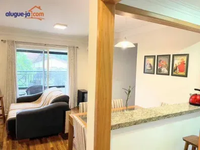 Apartamento com 2 Quartos à venda, 72m² no Jardim Santa Madalena, São José dos Campos