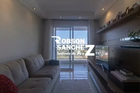 Apartamento com 2 Quartos à venda, 61m² no Vila Isa, São Paulo