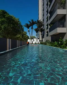 Apartamento com 2 Quartos à venda, 69m² no Setor Pedro Ludovico, Goiânia