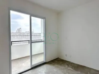 Apartamento com 1 Quarto à venda, 33m² no Mooca, São Paulo