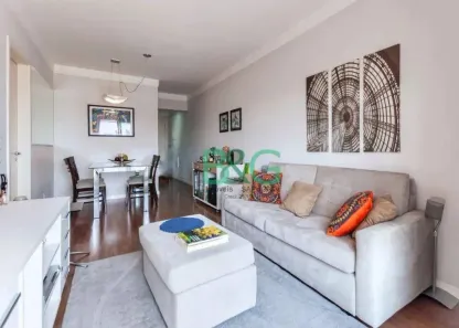 Apartamento com 2 Quartos à venda, 69m² no Vila Moinho Velho, São Paulo