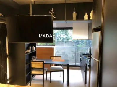 Apartamento com 1 Quarto à venda, 26m² no Pinheiros, São Paulo