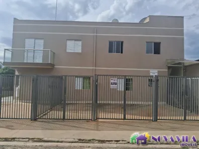 Apartamento com 1 Quarto para alugar, 55m² no Parque Florianópolis, Jaguariúna