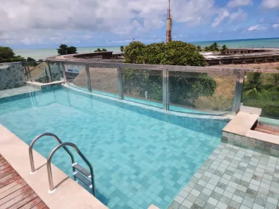 Cobertura com 1 Quarto à venda, 130m² no Tambaú, João Pessoa