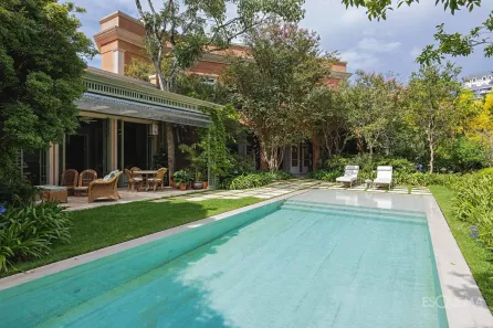 Casa com 4 Quartos à venda, 820m² no Jardim Panorama, São Paulo