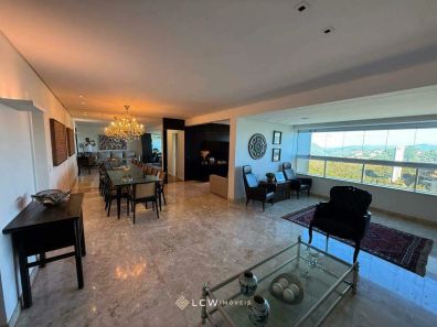 Apartamento com 3 Quartos à venda, 152m² no Vila da Serra, Nova Lima
