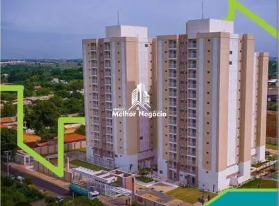 Apartamento com 2 Quartos à venda, 87m² no Santa Terezinha, Paulínia