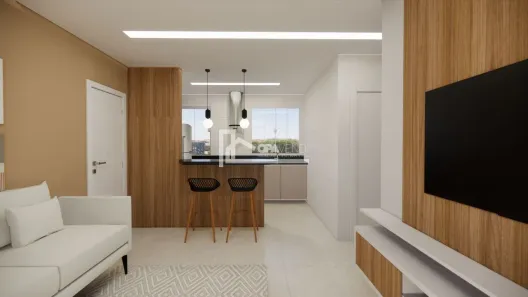 Apartamento com 2 Quartos à venda, 55m² no Piratininga (Venda Nova), Belo Horizonte