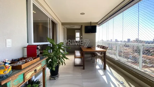 Apartamento com 3 Quartos à venda, 150m² no Cidade Alta, Piracicaba