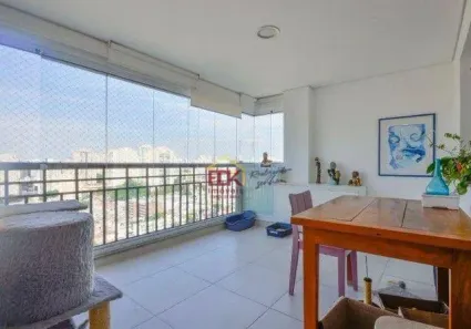 Apartamento com 2 Quartos para venda ou aluguel, 89m² no Vila Romana, São Paulo