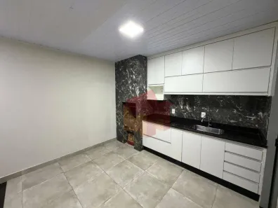 Casa com 2 Quartos para alugar, 100m² no Parque Planalto, Santa Bárbara D'Oeste