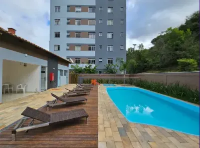 Cobertura com 2 Quartos à venda, 123m² no Estrela Sul, Juiz de Fora