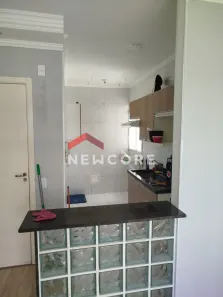 Apartamento com 2 Quartos à venda, 45m² no Parque Santa Rosa, Suzano