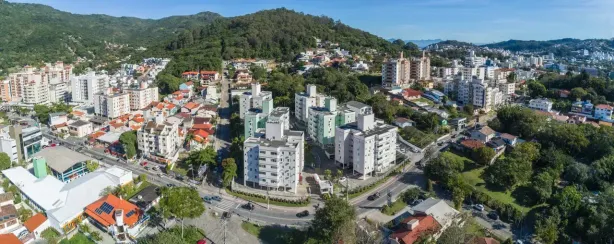 Apartamento com 3 Quartos à venda, 109m² no Córrego Grande, Florianópolis