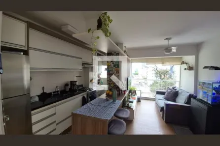 Apartamento com 2 Quartos à venda, 50m² no Chácara Santo Antônio (Zona Sul), São Paulo