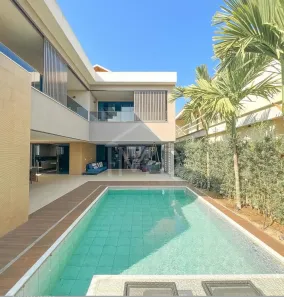 Casa de Condomínio com 5 Quartos para alugar, 750m² no Barra da Tijuca, Rio de Janeiro