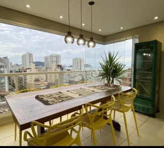 Apartamento com 3 Quartos à venda, 84m² no Enseada, Guarujá