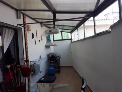 Apartamento com 4 Quartos à venda, 100m² no Vila Metalúrgica, Santo André