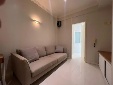 Sala Comercial para venda ou aluguel, 45m² no Copacabana, Rio de Janeiro