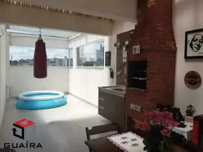 Cobertura com 3 Quartos à venda, 122m² no Assunção, São Bernardo do Campo