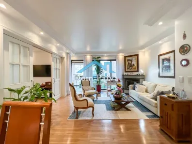 Apartamento com 3 Quartos à venda, 164m² no Vila Andrade, São Paulo