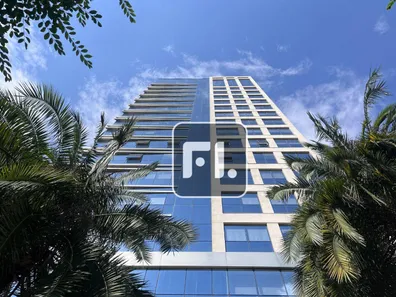 Sala Comercial para alugar, 459m² no Indianópolis, São Paulo