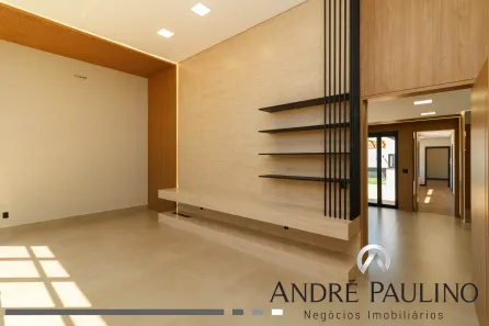 Casa de Condomínio com 3 Quartos à venda, 285m² no Recanto do Salto, Londrina