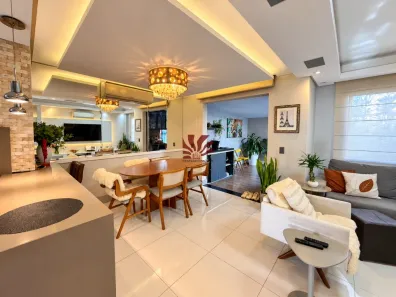 Casa de Condomínio com 4 Quartos para alugar, 153m² no Estância Velha, Canoas