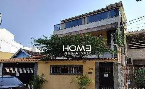 Casa de Condomínio com 1 Quarto à venda, 360m² no Vila Kosmos, Rio de Janeiro
