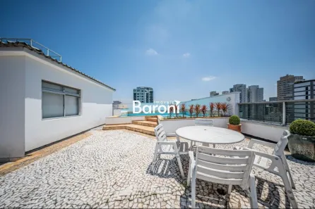 Cobertura com 4 Quartos à venda, 357m² no Indianópolis, São Paulo