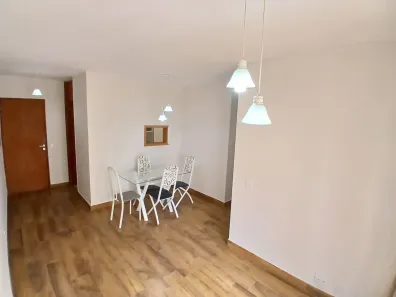 Apartamento com 2 Quartos à venda, 56m² no Parque Rural Fazenda Santa Cândida, Campinas