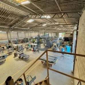 Galpão/Depósito/Armazém à venda, 2782m² no Distrito Agroindustrial de Anápolis, Anápolis