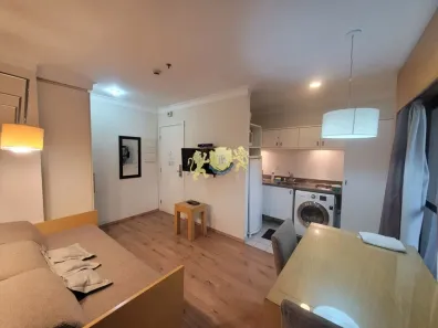 Flat com 1 Quarto à venda, 44m² no Nova Piraju, São Paulo
